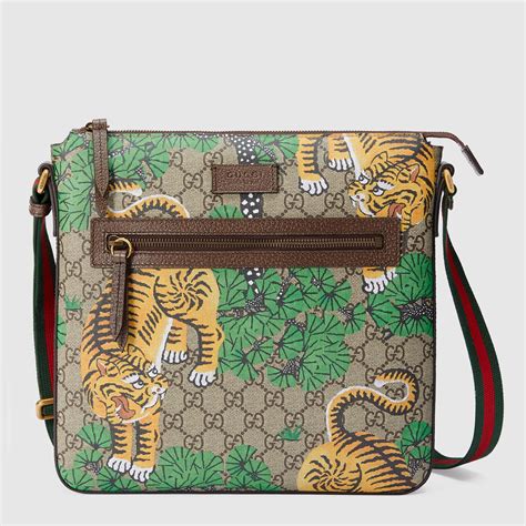 gucci messenger bag dhgate|Gucci men's Messenger bag price.